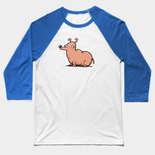 Cute Animal Baseball T-Shirt